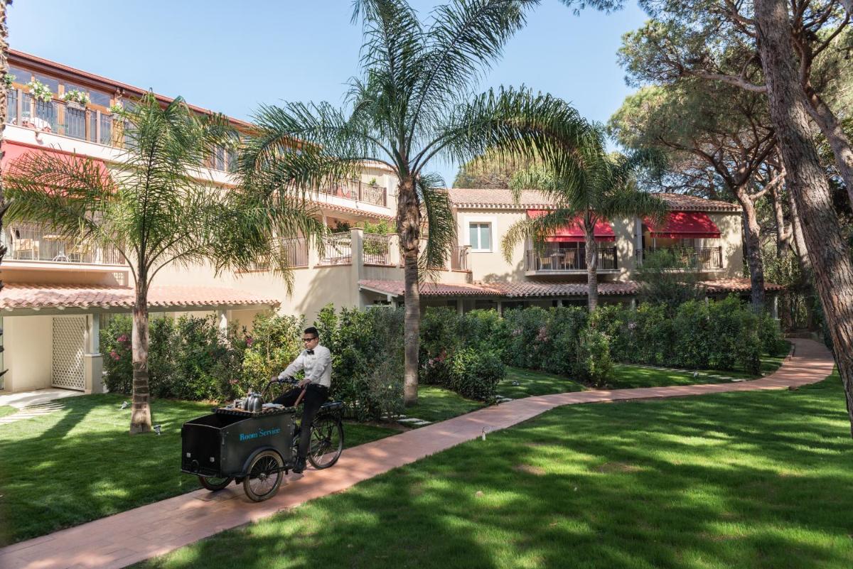 Forte Village Resort - Villa Del Parco & Spa