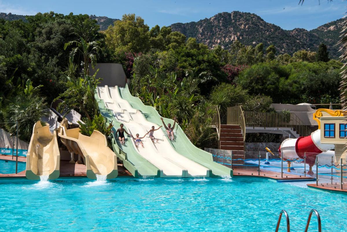 Forte Village Resort - Villa Del Parco & Spa