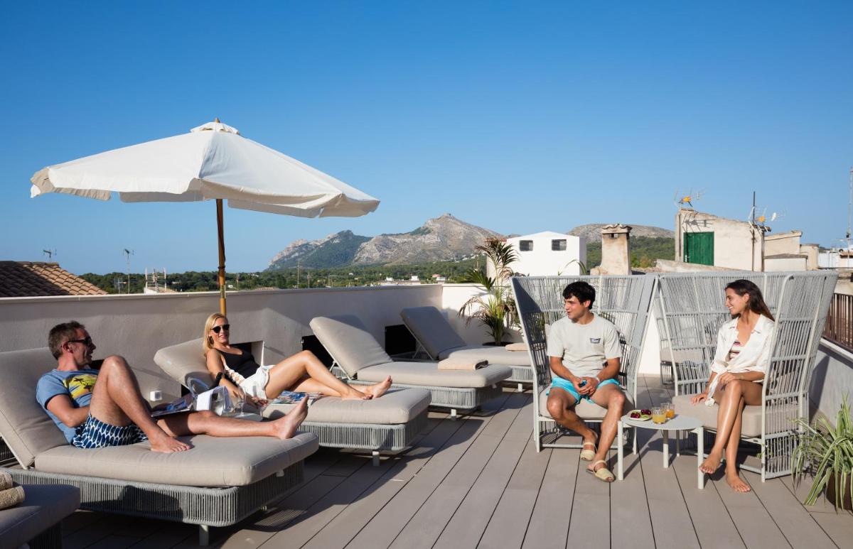 Forum Boutique Hotel & Spa - Adults Only