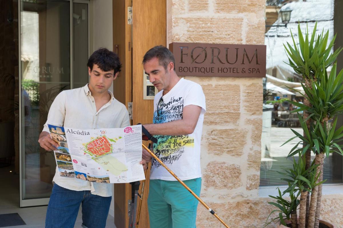 Forum Boutique Hotel & Spa - Adults Only