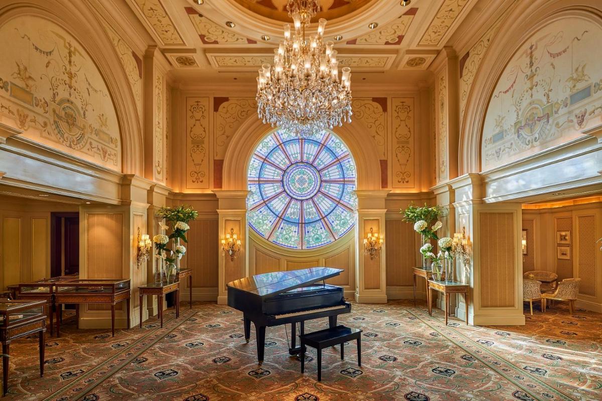 Four Seasons Cairo At The First Residence