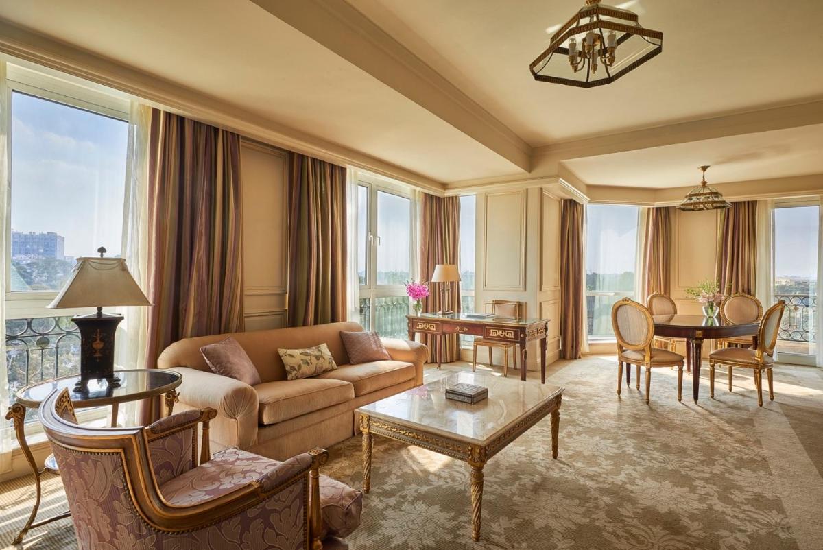 Four Seasons Cairo At The First Residence