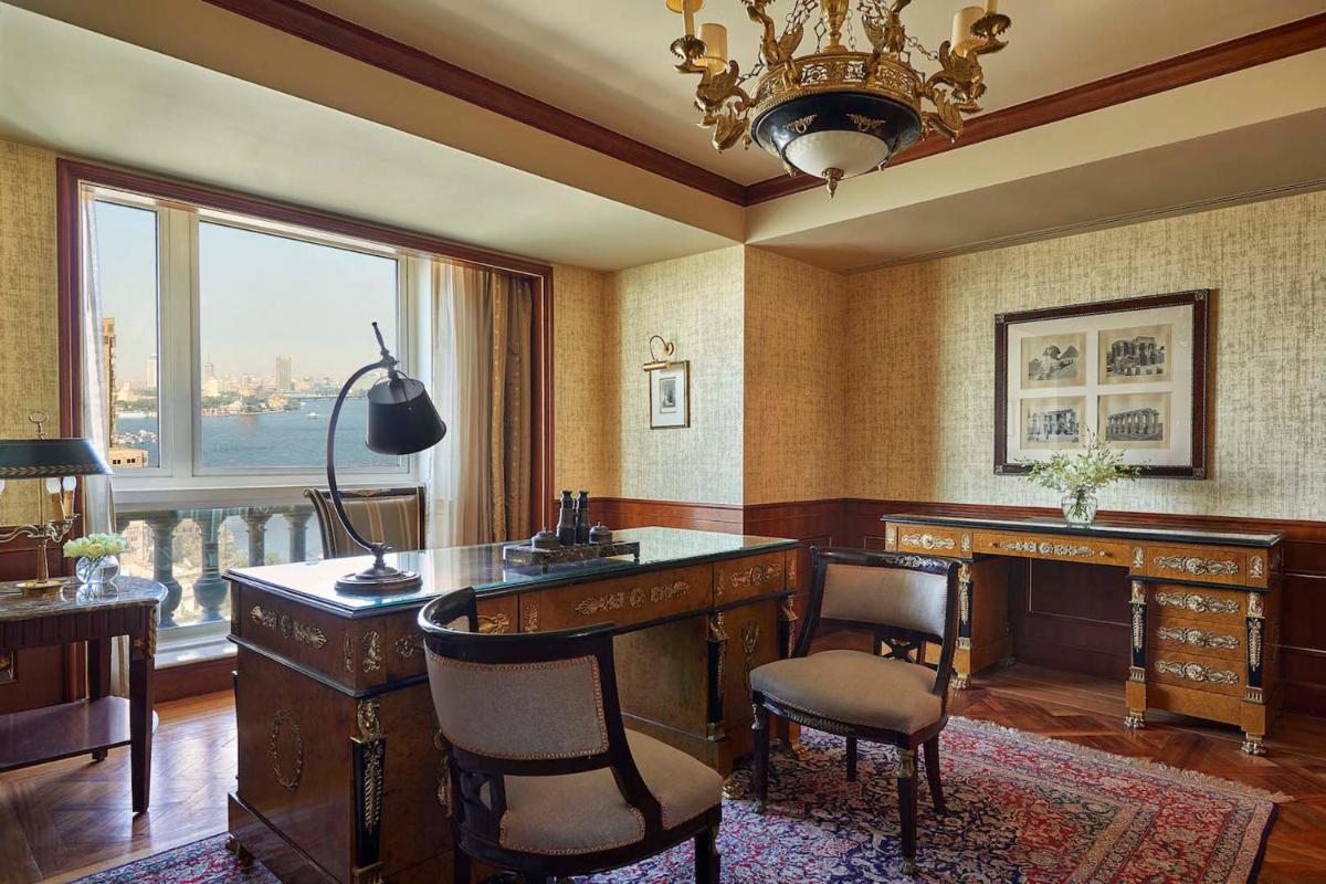 Four Seasons Cairo At The First Residence