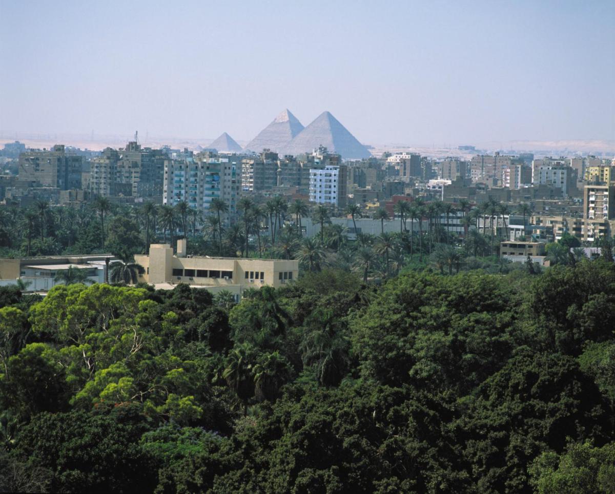 Four Seasons Cairo At The First Residence