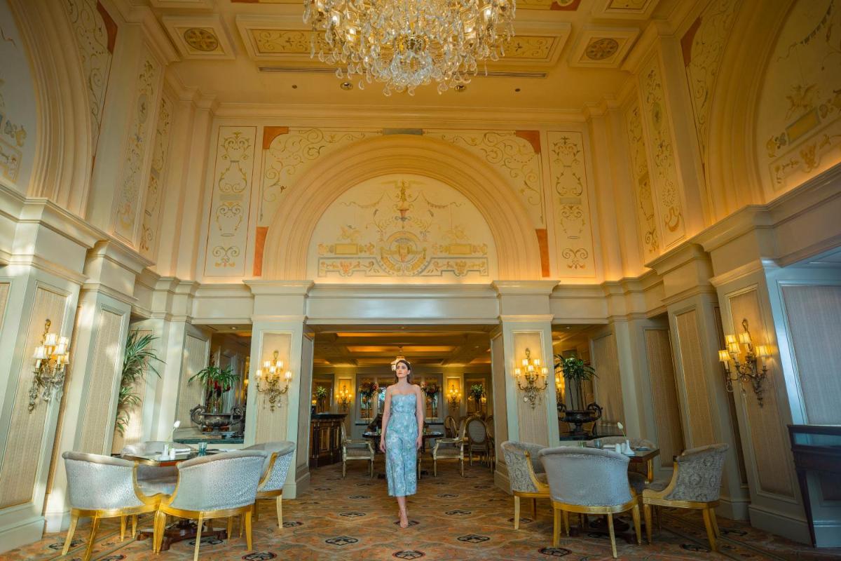 Four Seasons Cairo At The First Residence