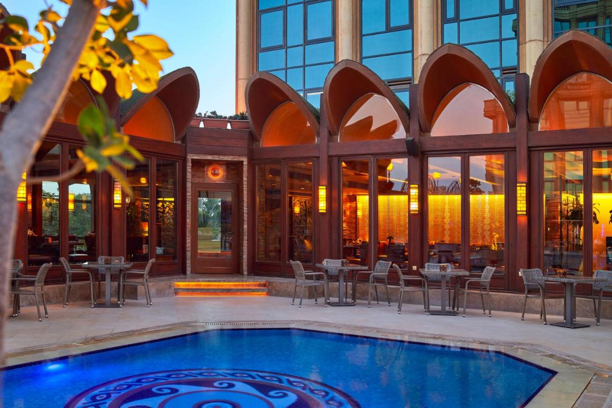 Four Seasons Cairo At The First Residence
