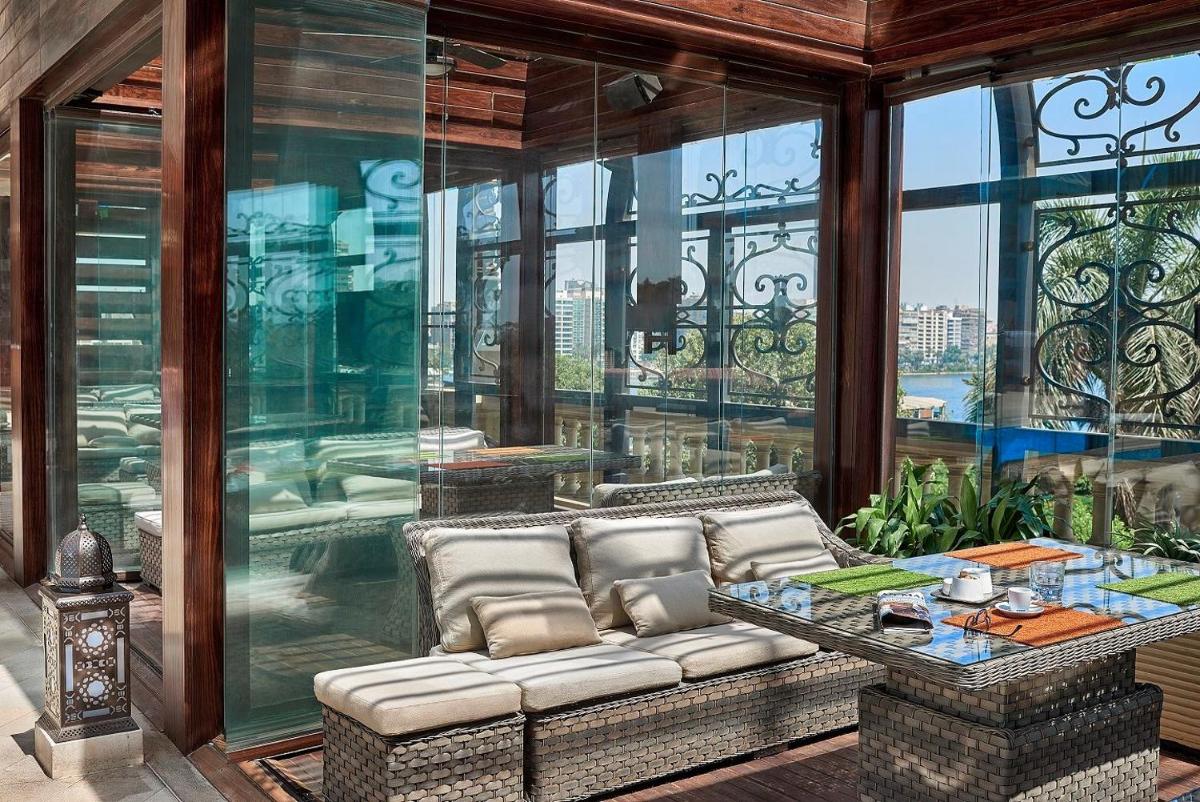 Four Seasons Cairo At The First Residence
