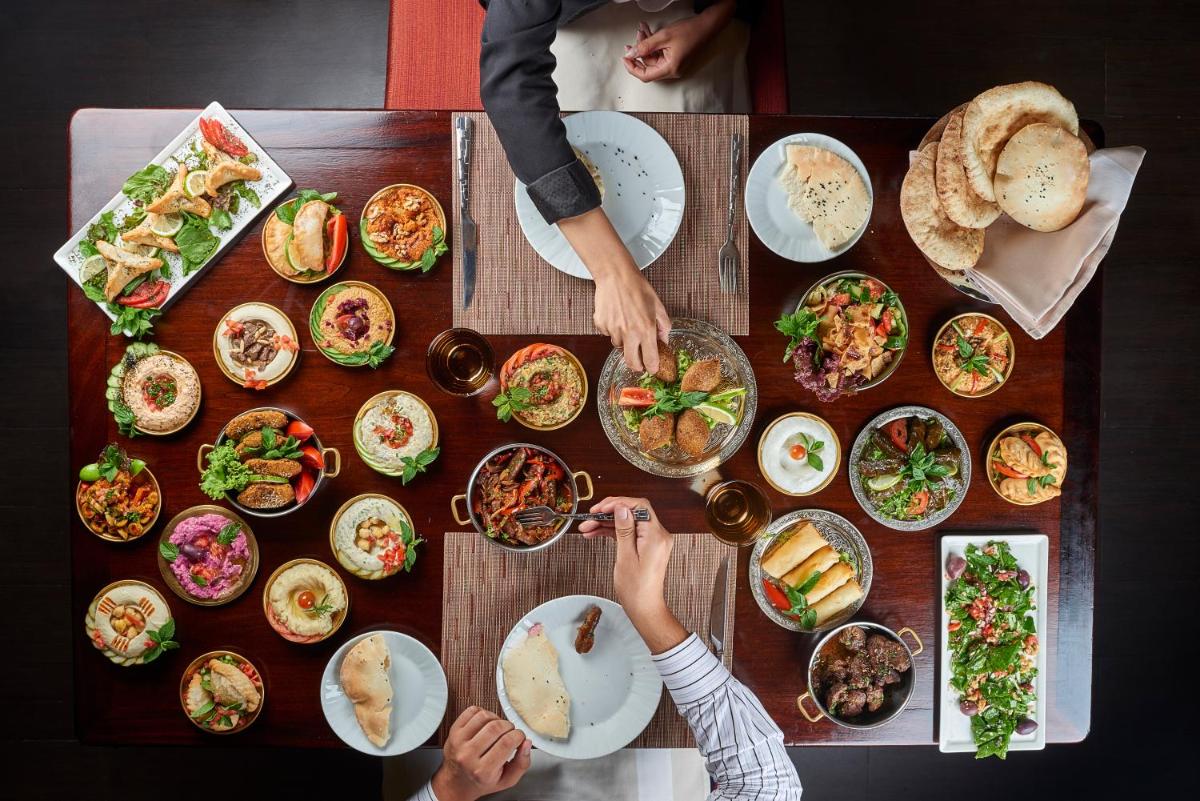 Four Seasons Cairo At The First Residence