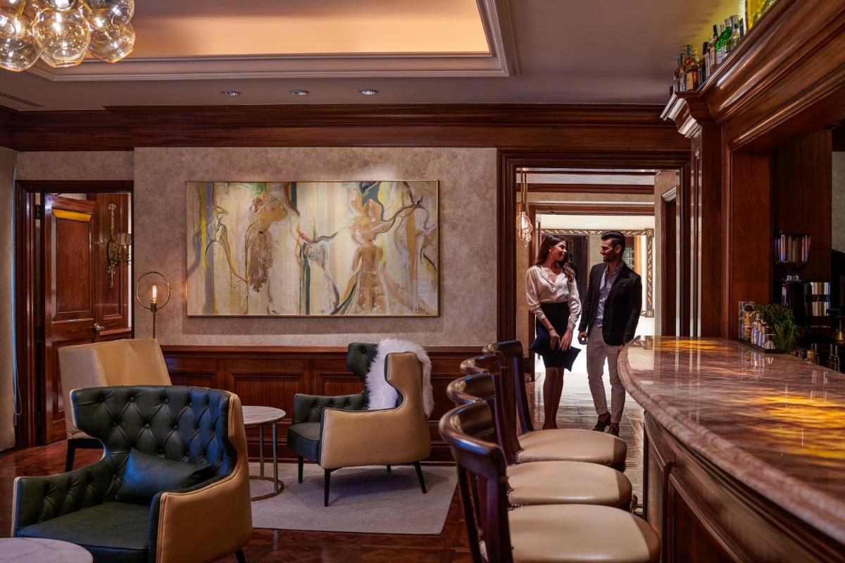 Four Seasons Cairo At The First Residence