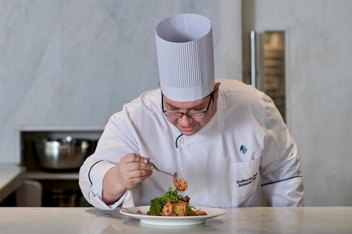 Four Seasons Cairo At The First Residence