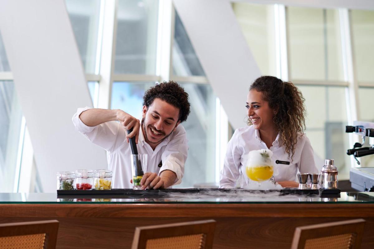 Four Seasons Cairo At The First Residence