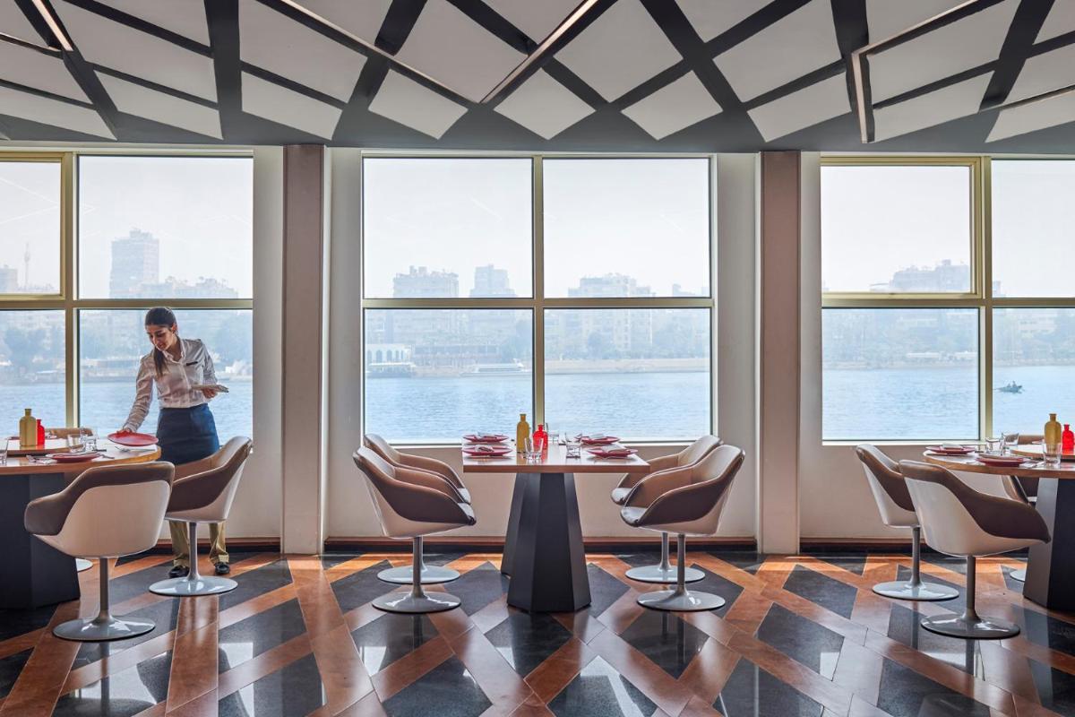 Four Seasons Cairo At The First Residence