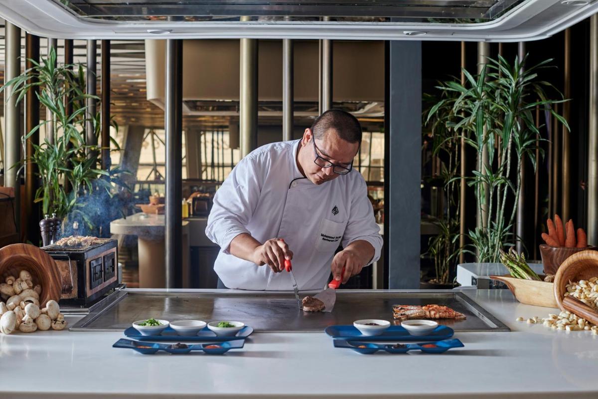 Four Seasons Cairo At The First Residence