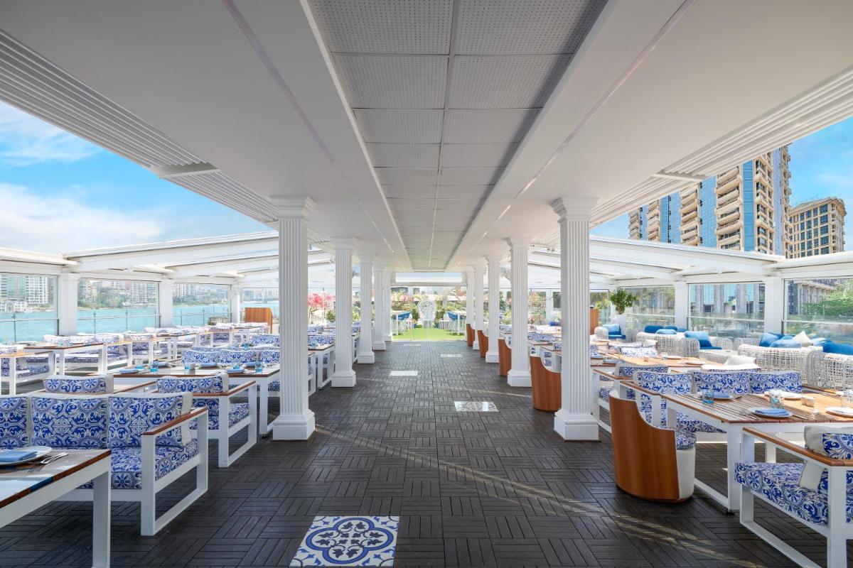 Four Seasons Cairo At The First Residence