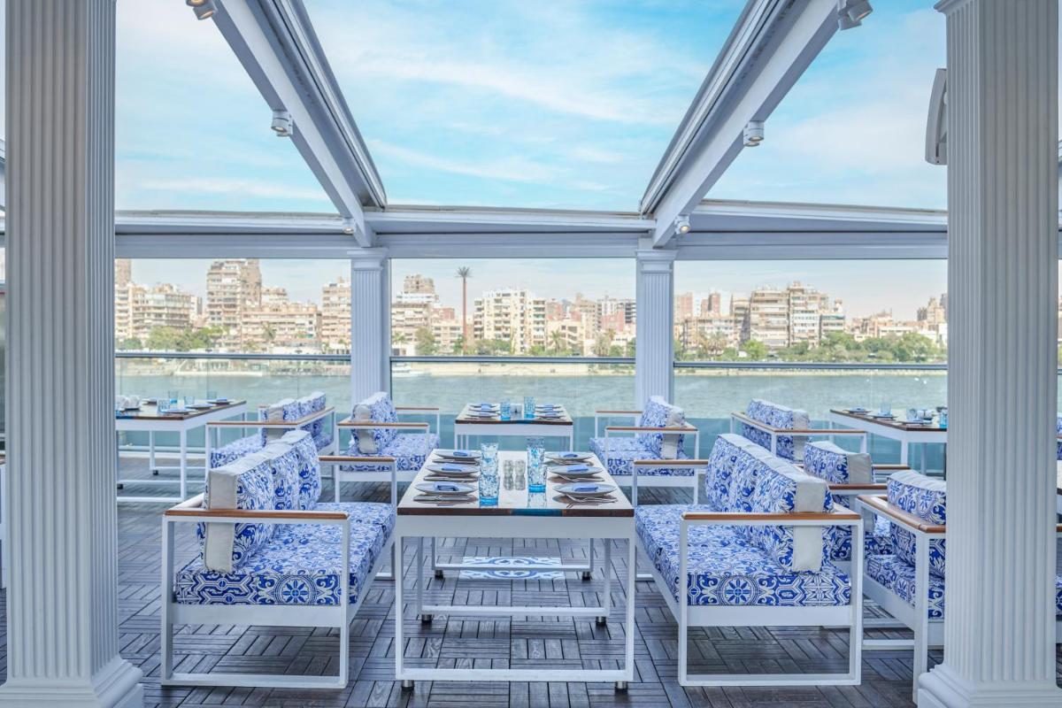 Four Seasons Cairo At The First Residence