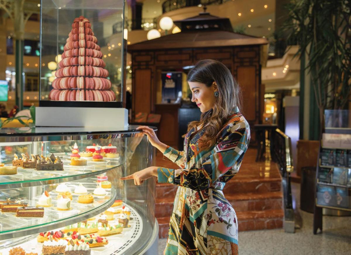 Four Seasons Cairo At The First Residence