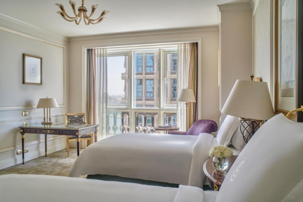 Four Seasons Cairo At The First Residence