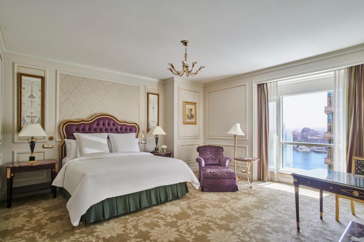 Four Seasons Cairo At The First Residence