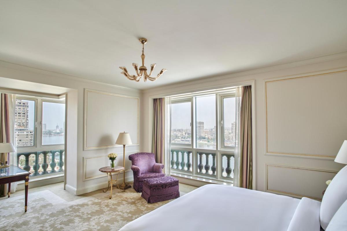 Four Seasons Cairo At The First Residence