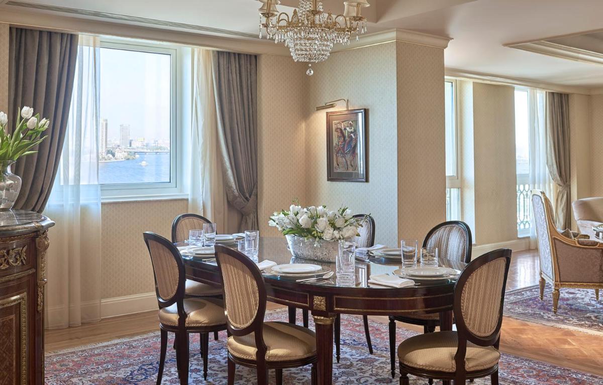 Four Seasons Cairo At The First Residence