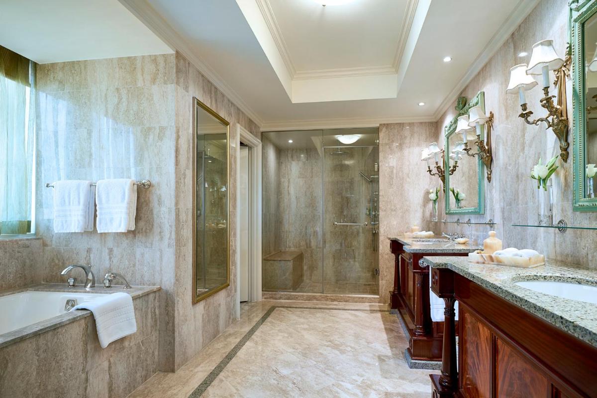 Four Seasons Cairo At The First Residence