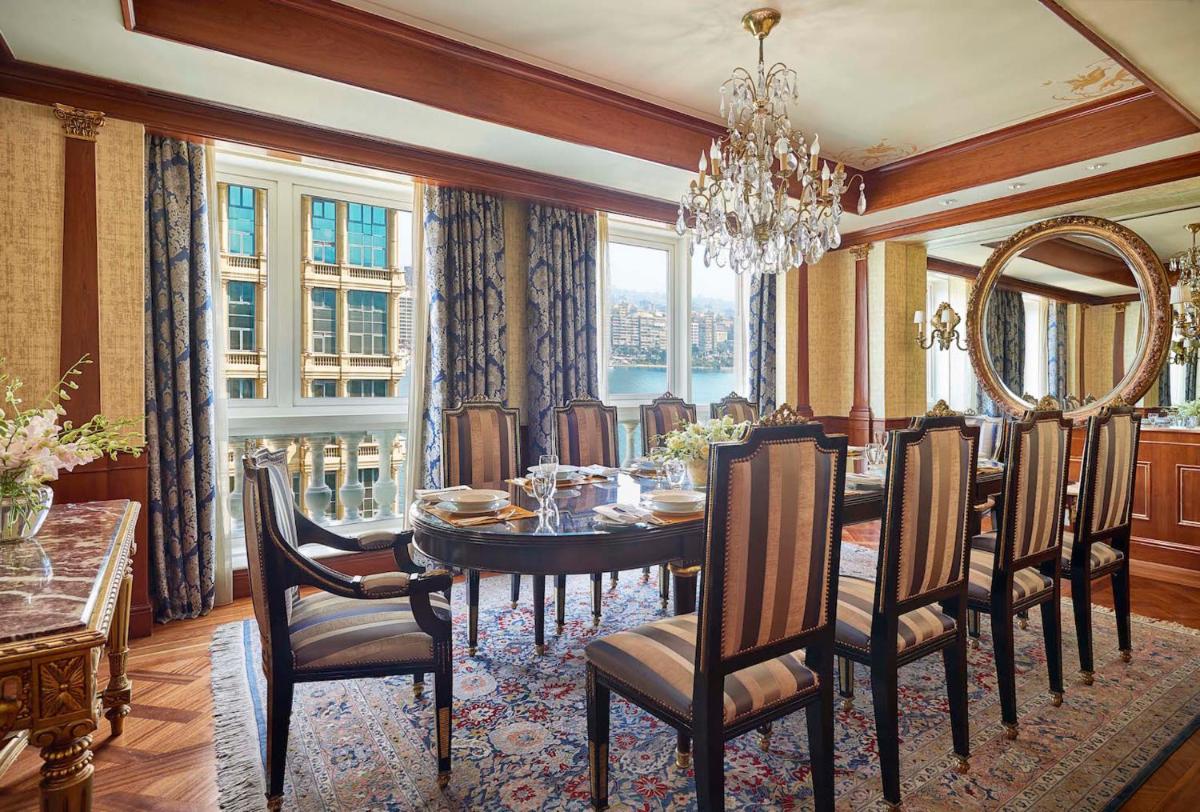 Four Seasons Cairo At The First Residence