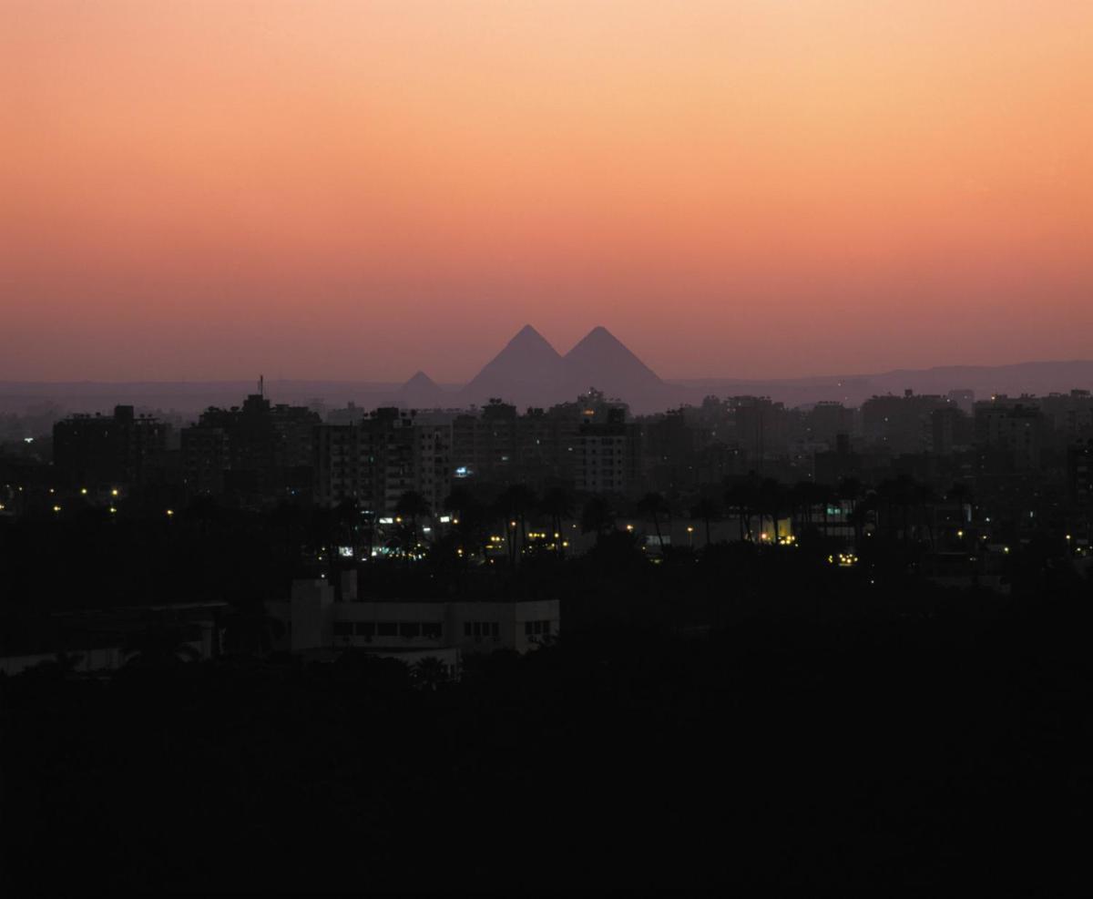 Four Seasons Cairo At The First Residence
