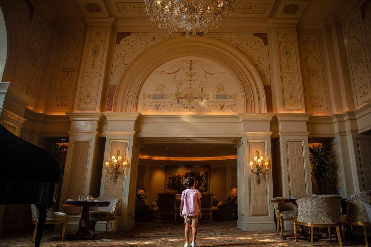 Four Seasons Cairo At The First Residence