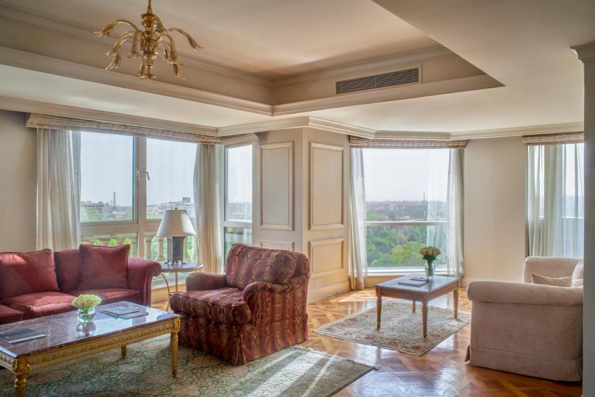 Four Seasons Cairo At The First Residence