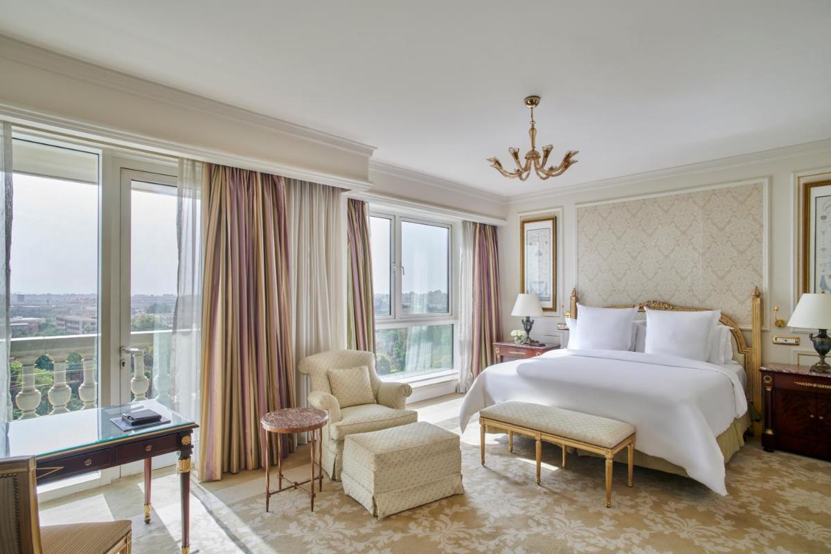 Four Seasons Cairo At The First Residence