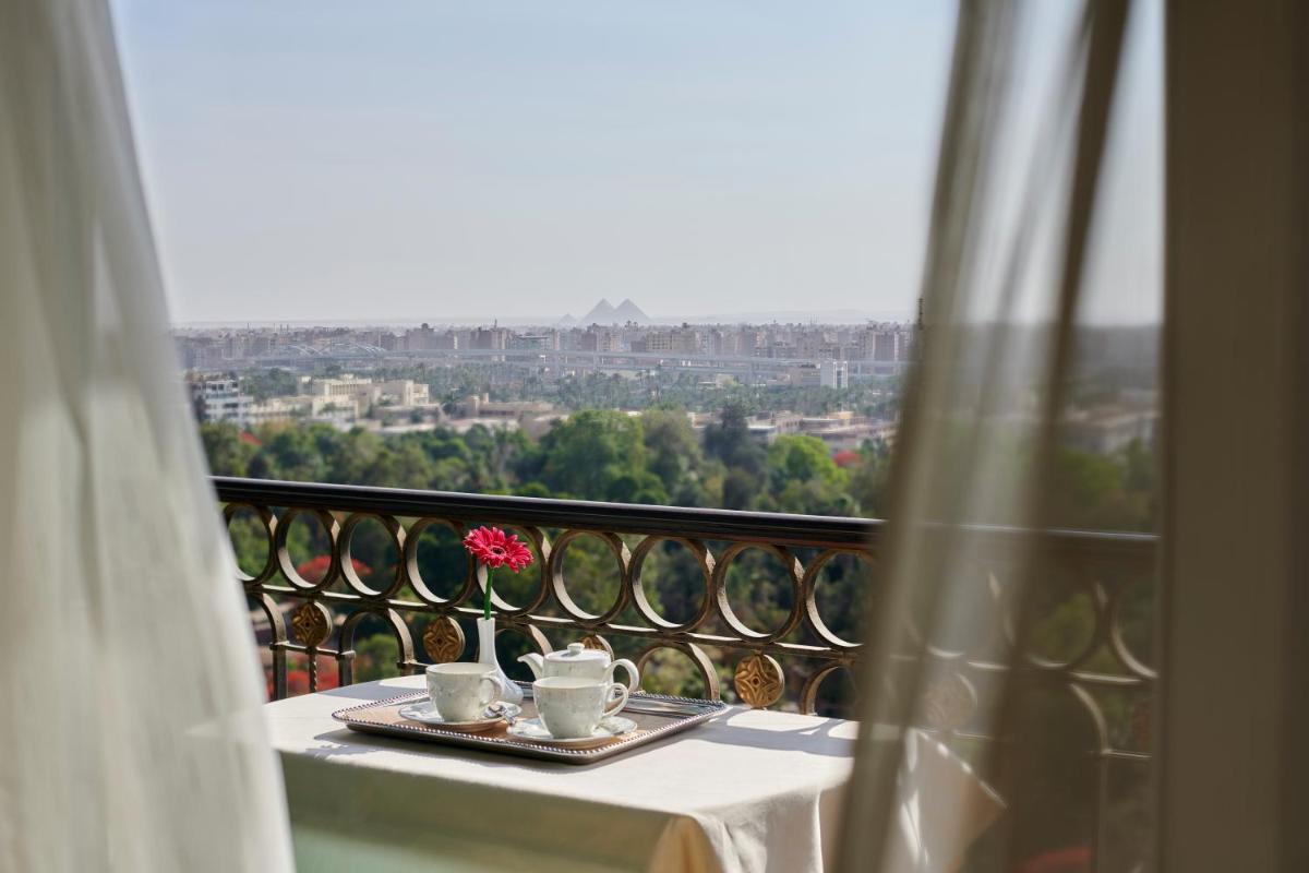 Four Seasons Cairo At The First Residence