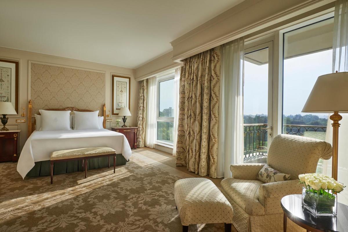 Four Seasons Cairo At The First Residence