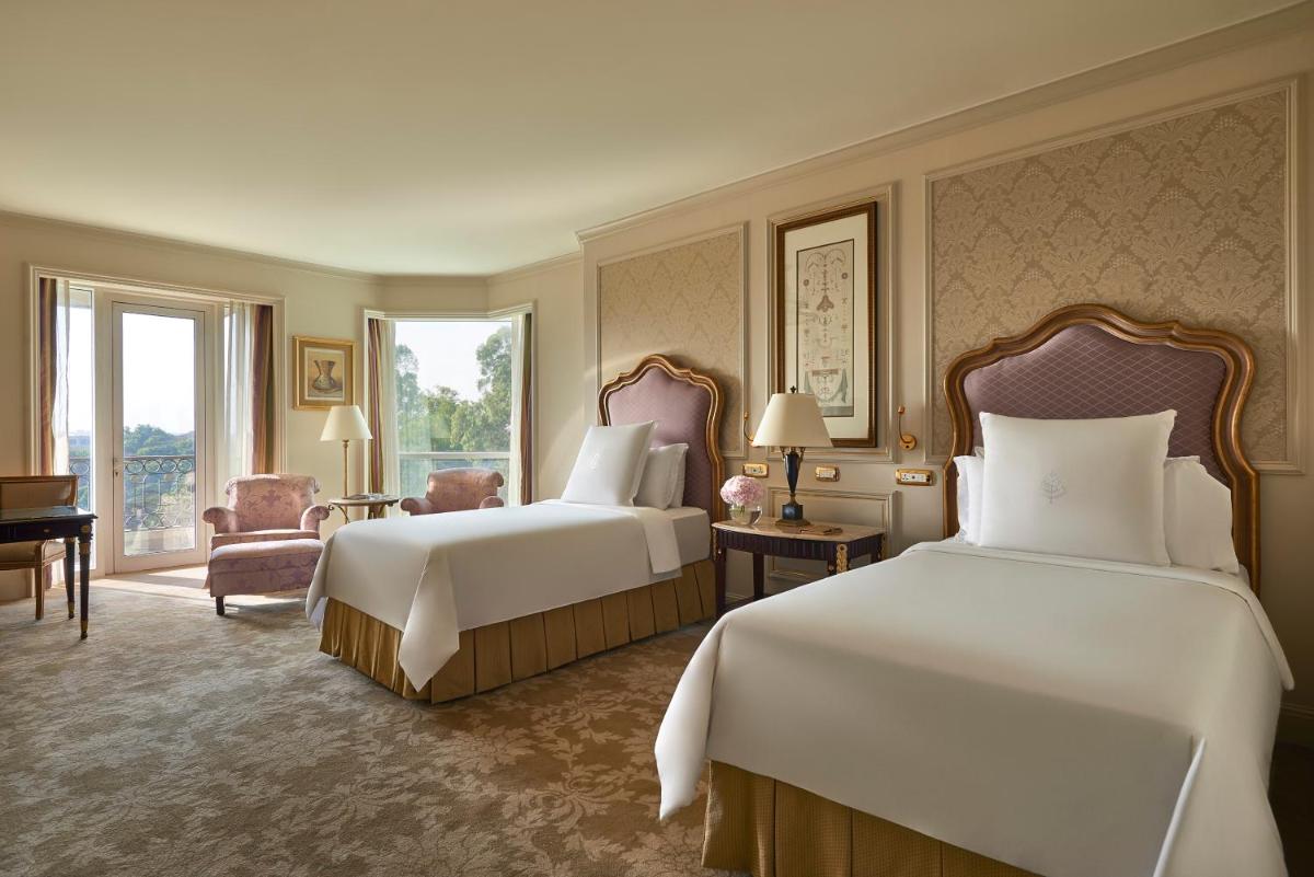Four Seasons Cairo At The First Residence