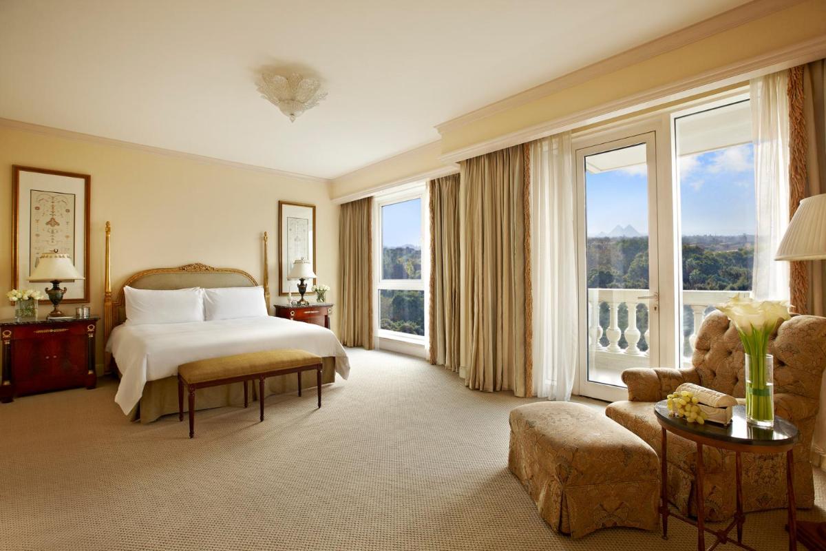 Four Seasons Cairo At The First Residence