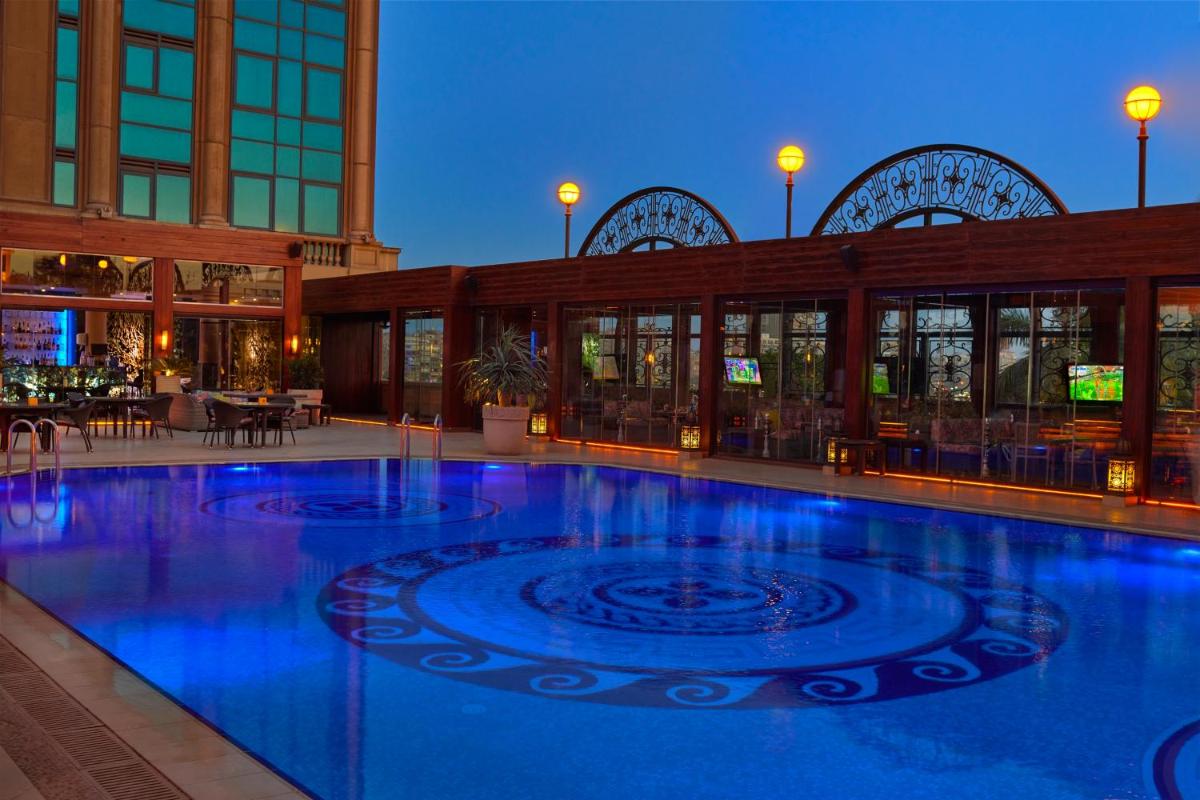 Four Seasons Cairo At The First Residence