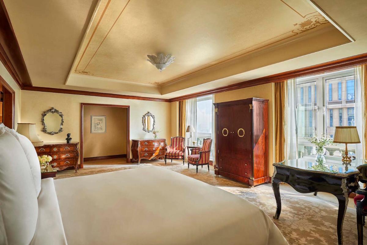 Four Seasons Cairo At The First Residence
