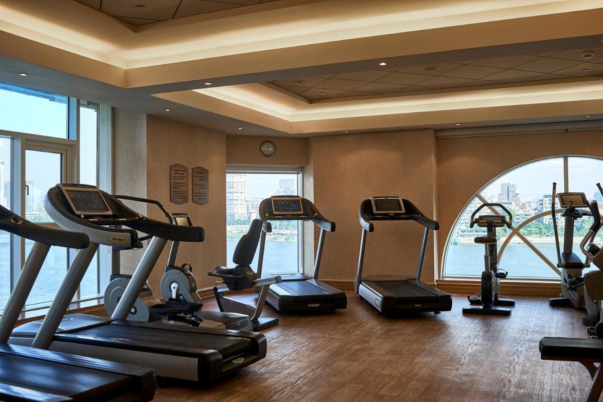 Four Seasons Cairo At The First Residence