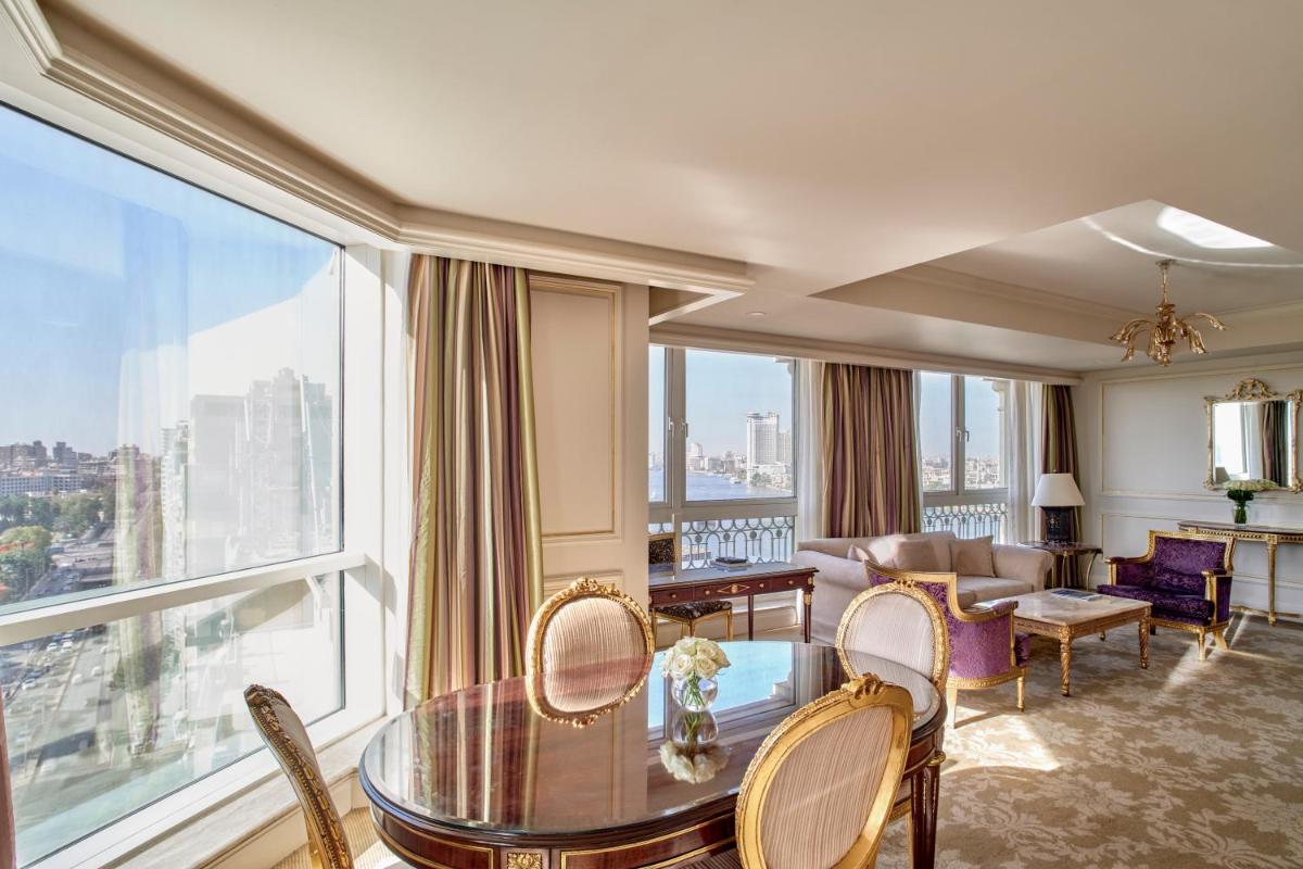 Four Seasons Cairo At The First Residence