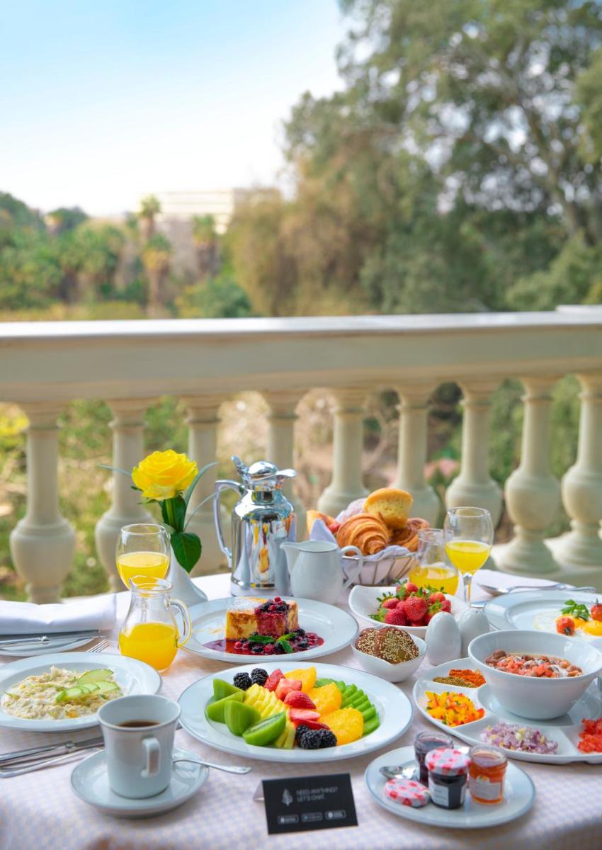Four Seasons Cairo At The First Residence