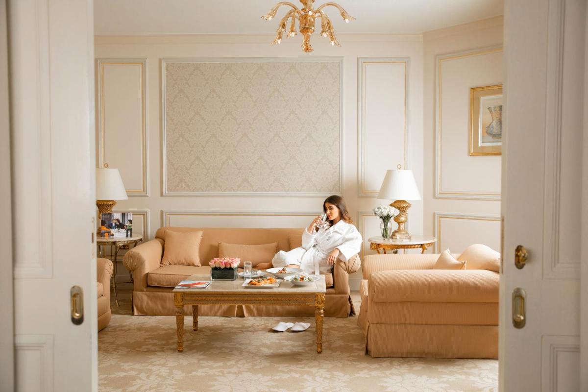 Four Seasons Cairo At The First Residence