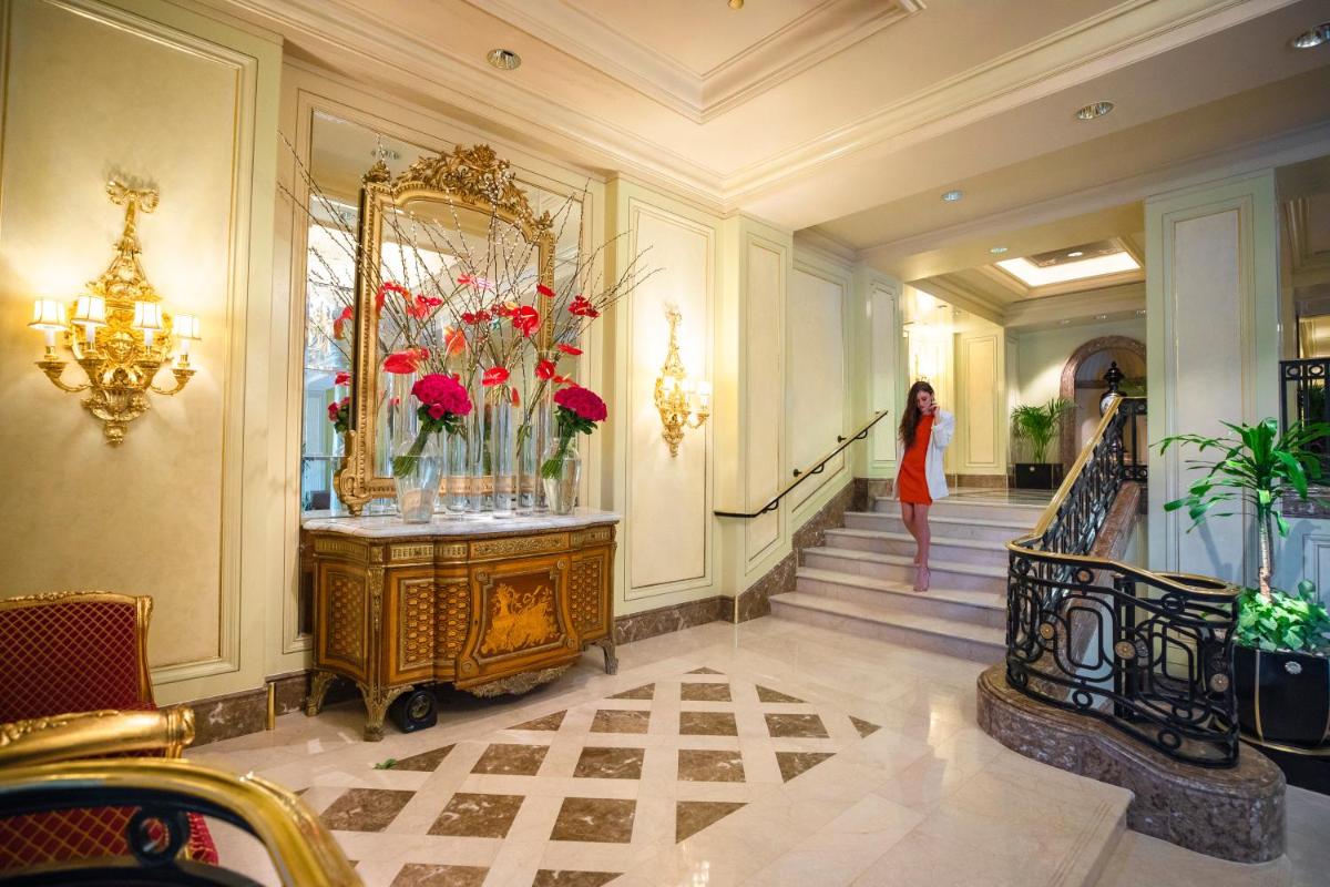 Four Seasons Cairo At The First Residence