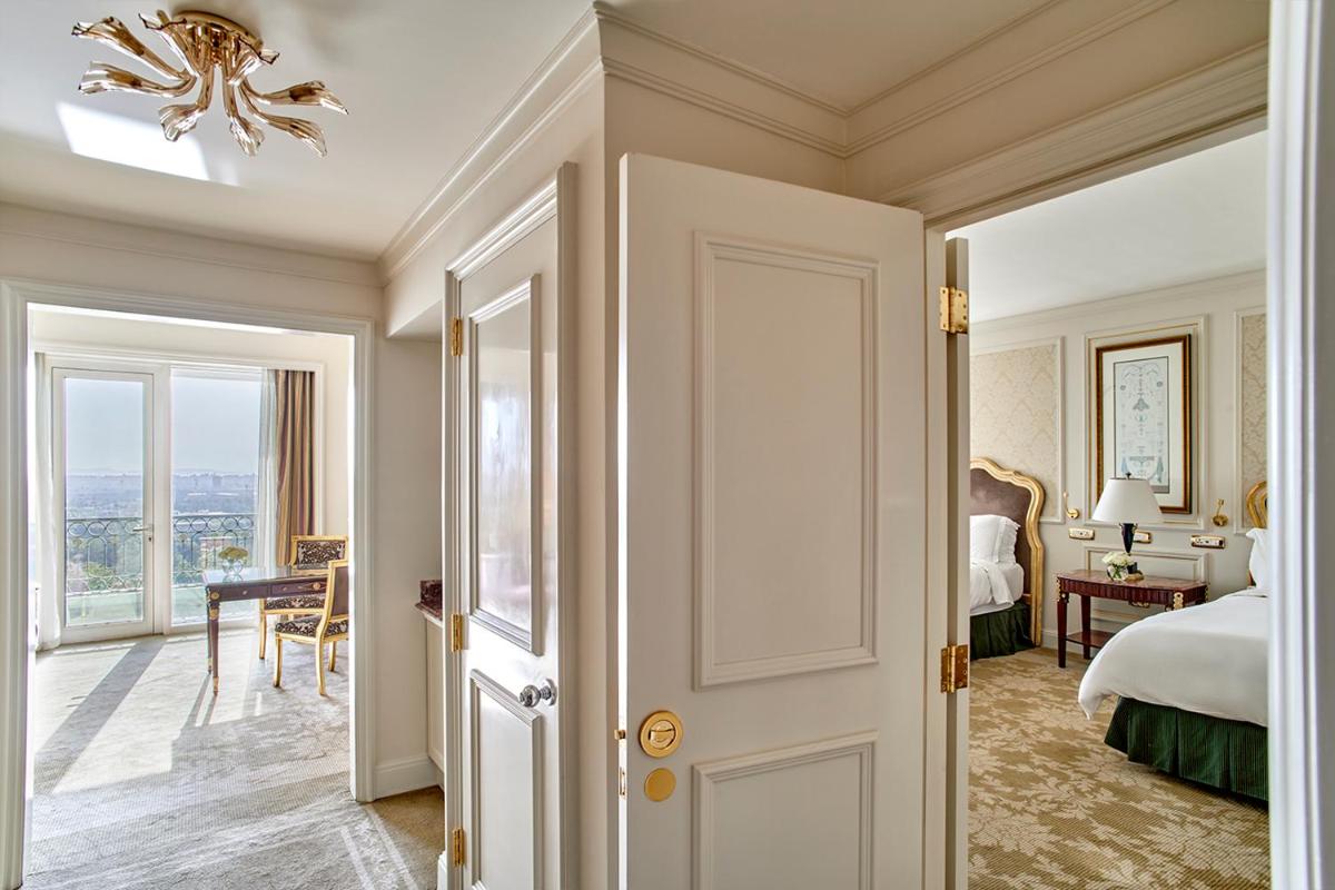 Four Seasons Cairo At The First Residence