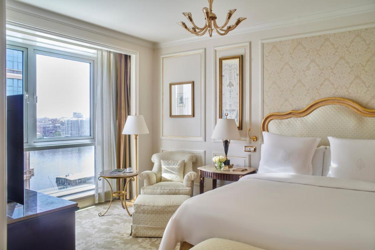Four Seasons Cairo At The First Residence