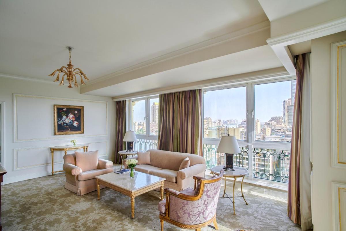 Four Seasons Cairo At The First Residence