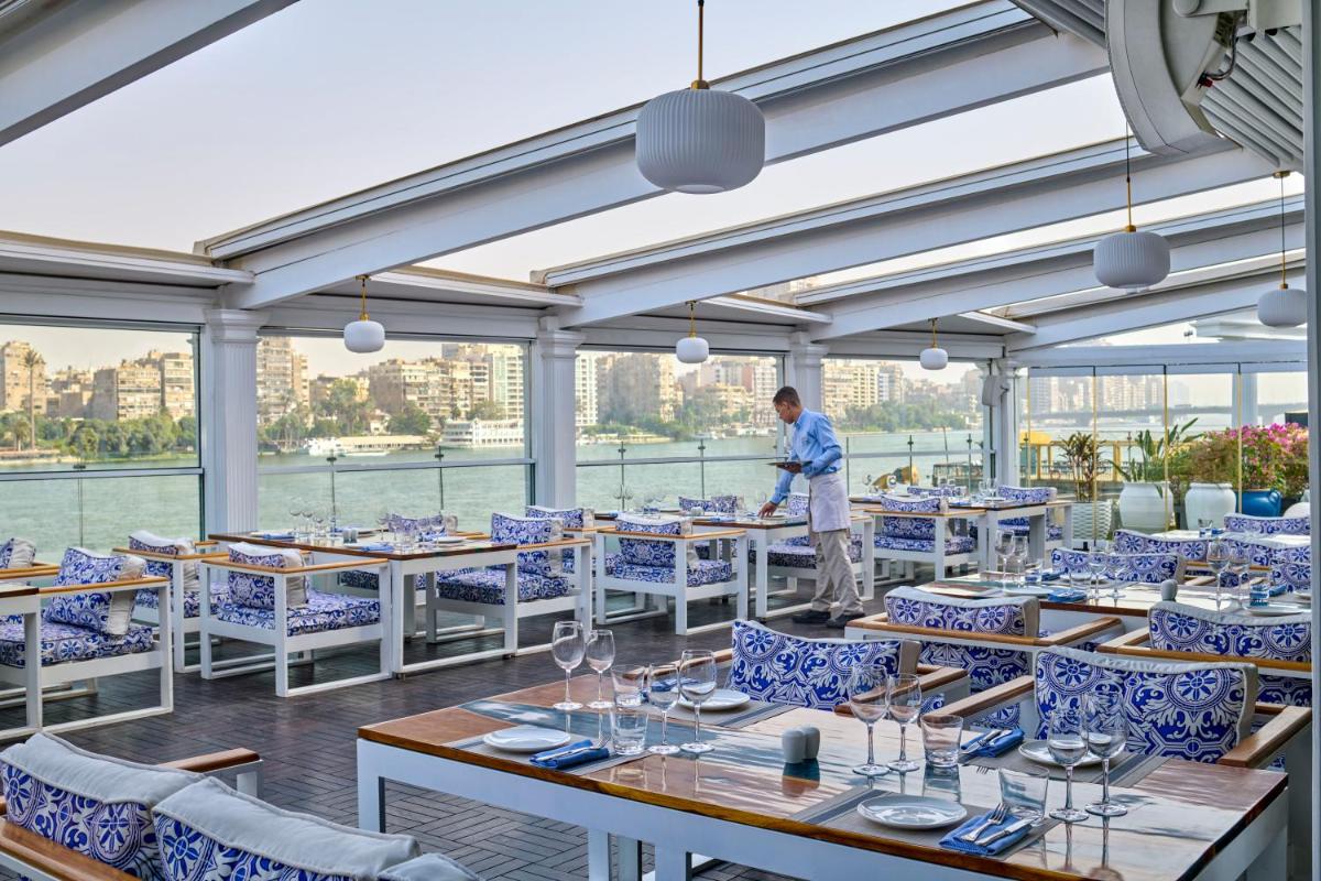 Four Seasons Cairo At The First Residence