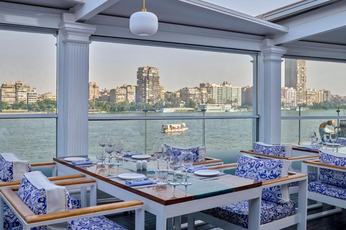 Four Seasons Cairo At The First Residence