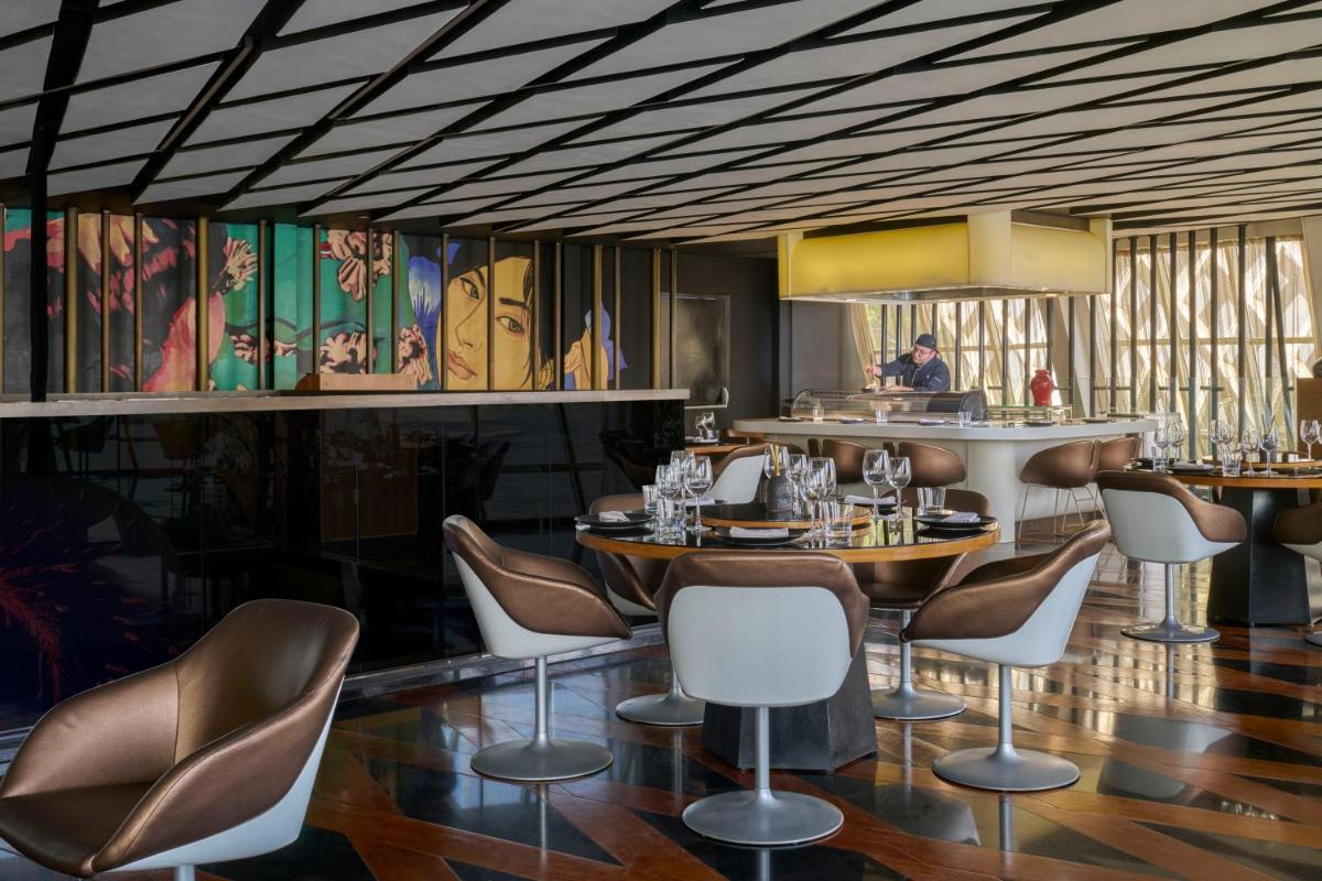 Four Seasons Cairo At The First Residence