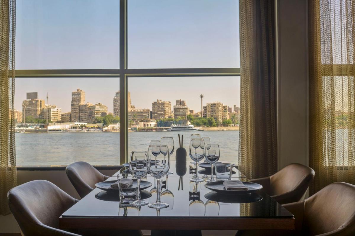 Four Seasons Cairo At The First Residence