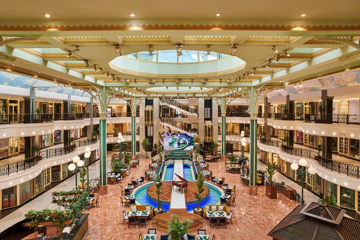 Four Seasons Cairo At The First Residence