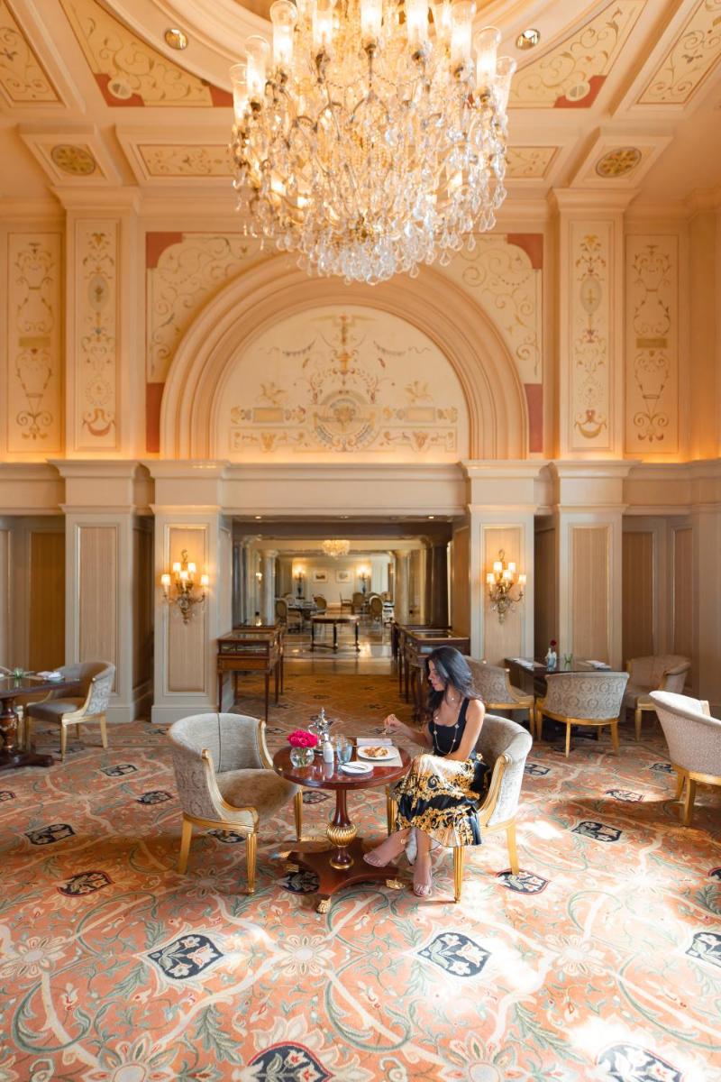 Four Seasons Cairo At The First Residence
